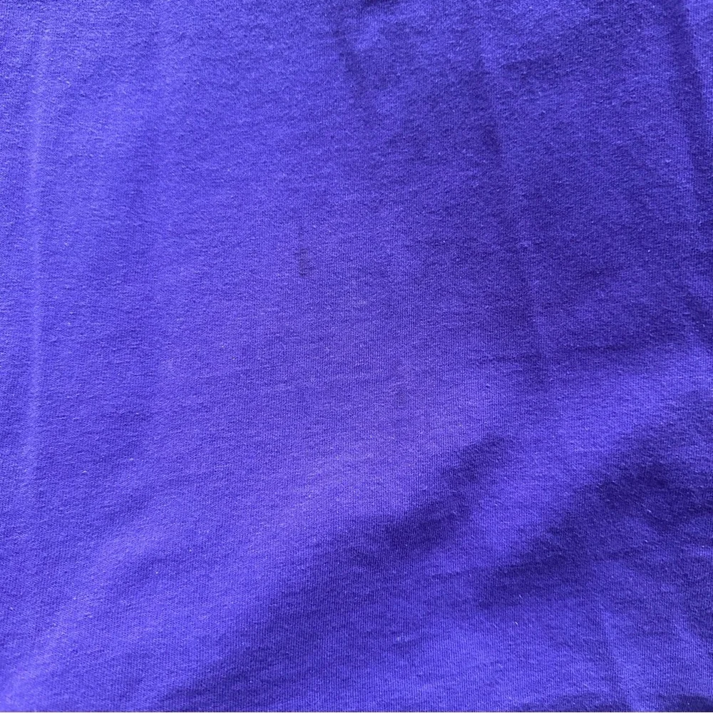 Purple Cat Graphic T-Shirt Size Medium Unisex 
Red Hattitude - Picture 10 of 11